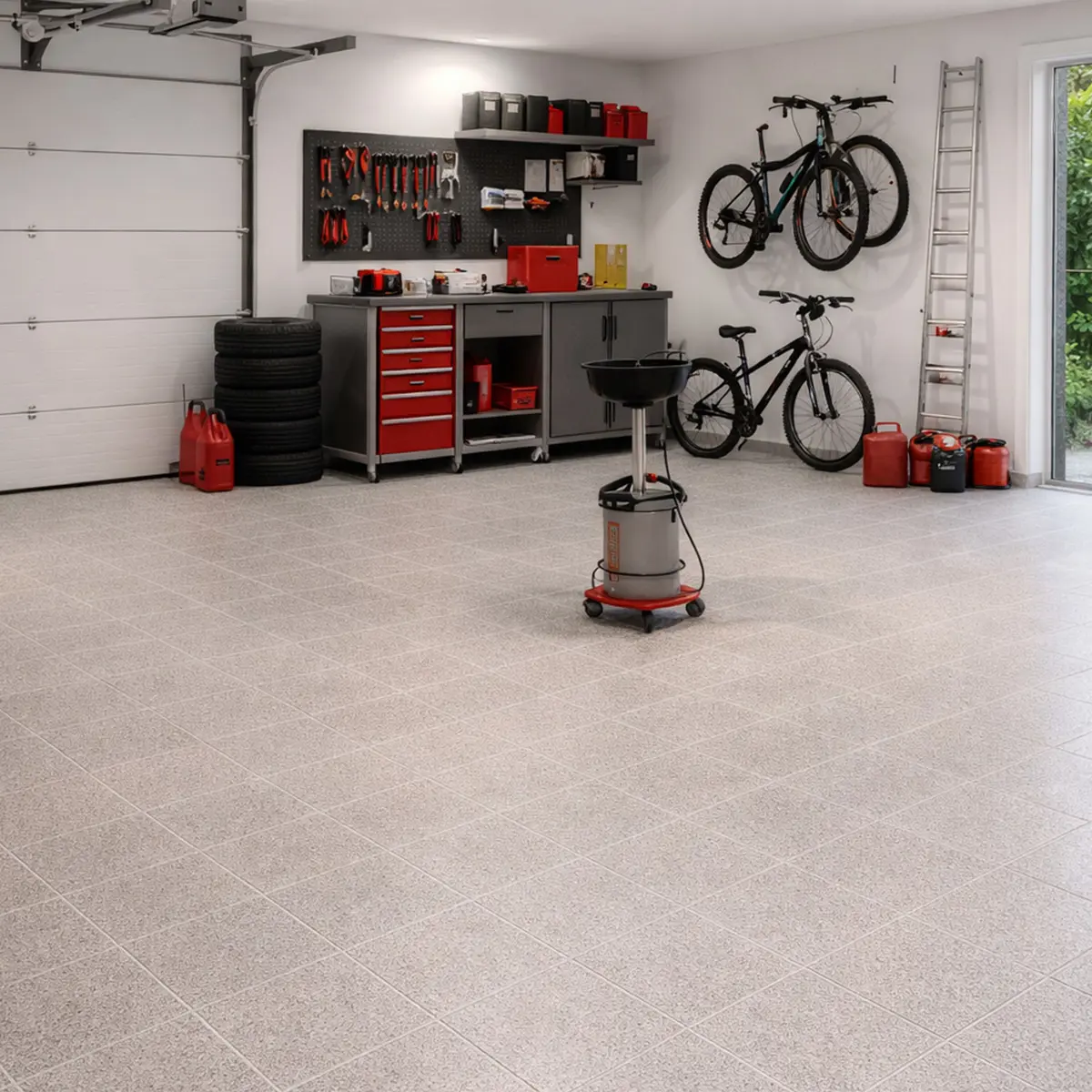 Garageklinker till otroligt pris 119:-/m²