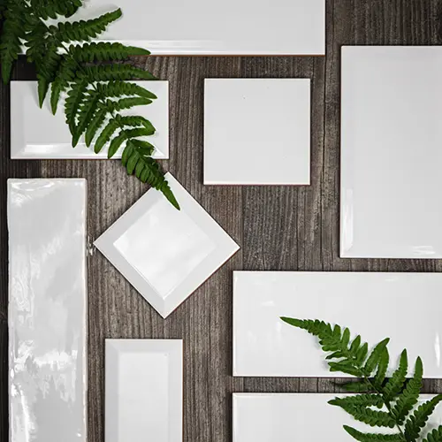 Vitt kakel till oslagbart pris!