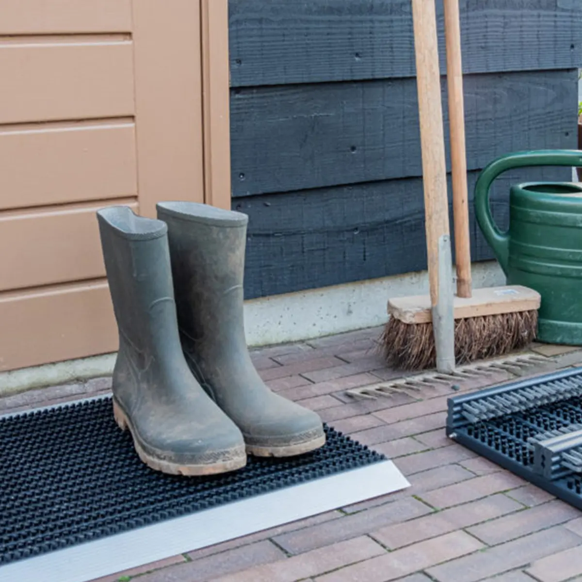 Dörrmatta och entrematta till låga priser