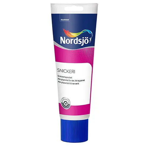 Snickerispackel Nordsjö