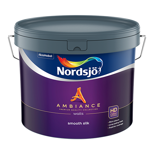 Ambiance Smooth Silk burk