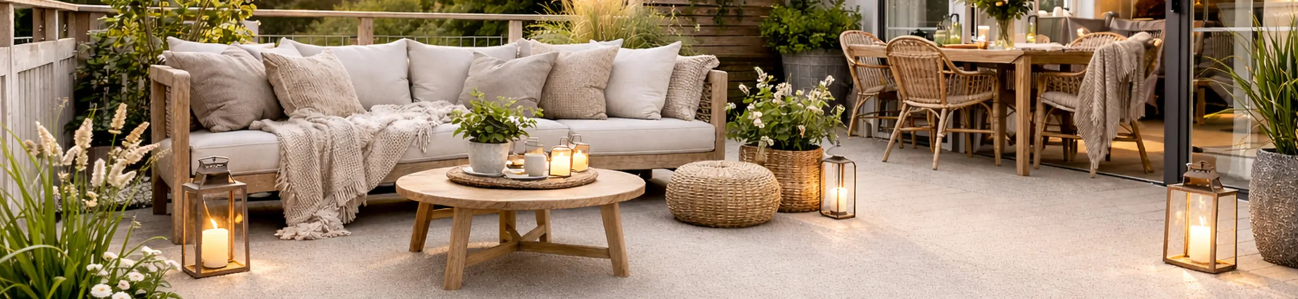 Balkongmatta till otroliga priser