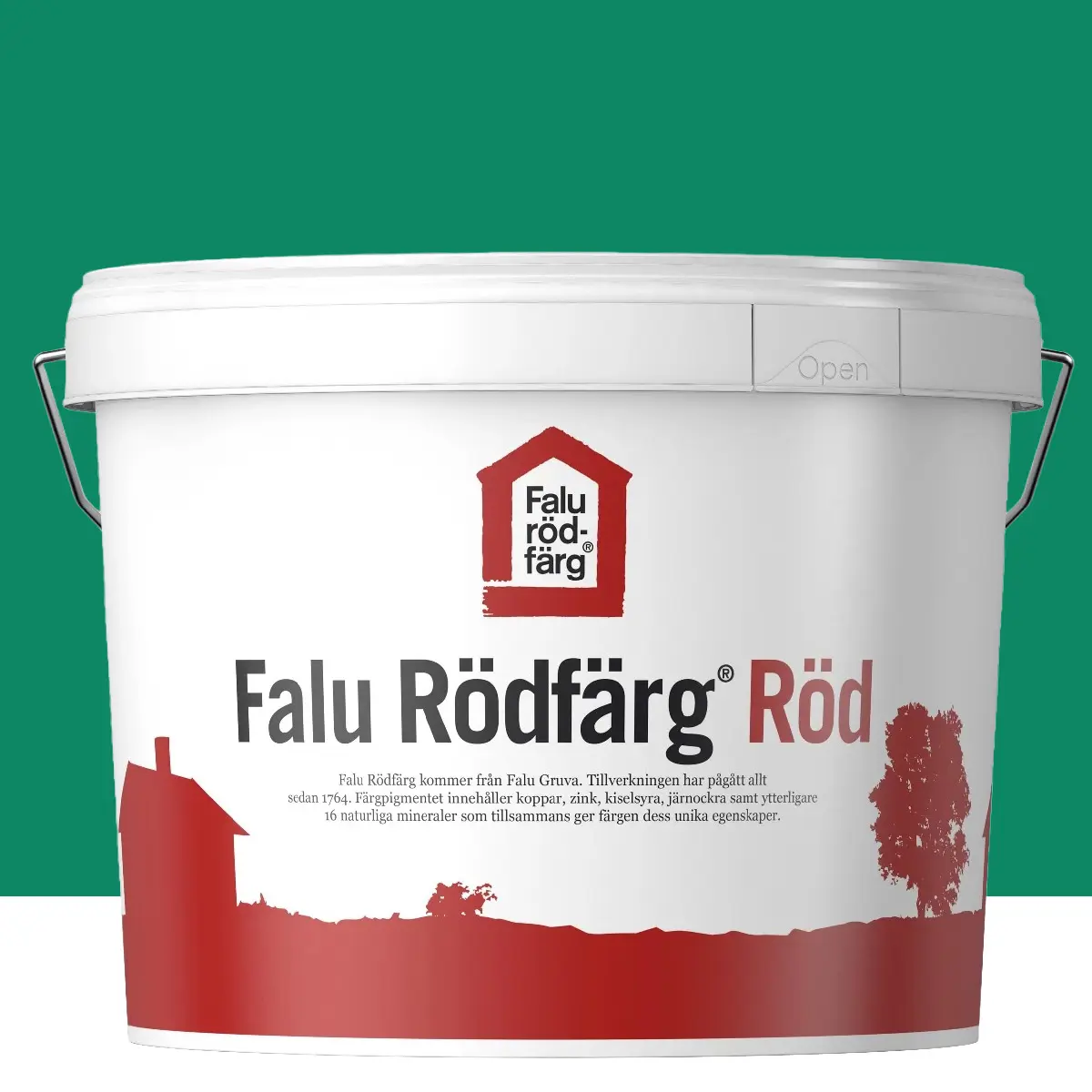 Falu Rödfärg