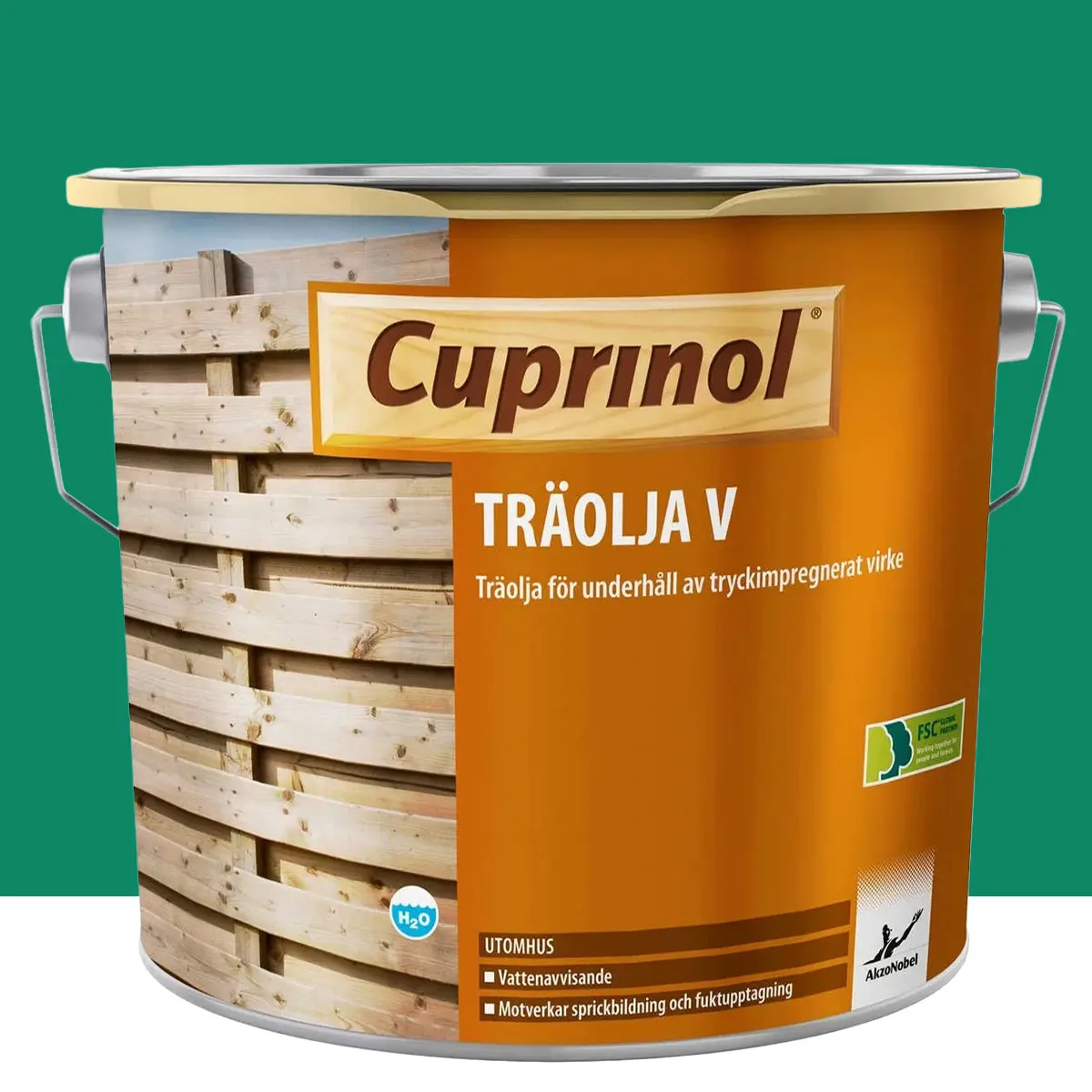 Träolja V Superpris!