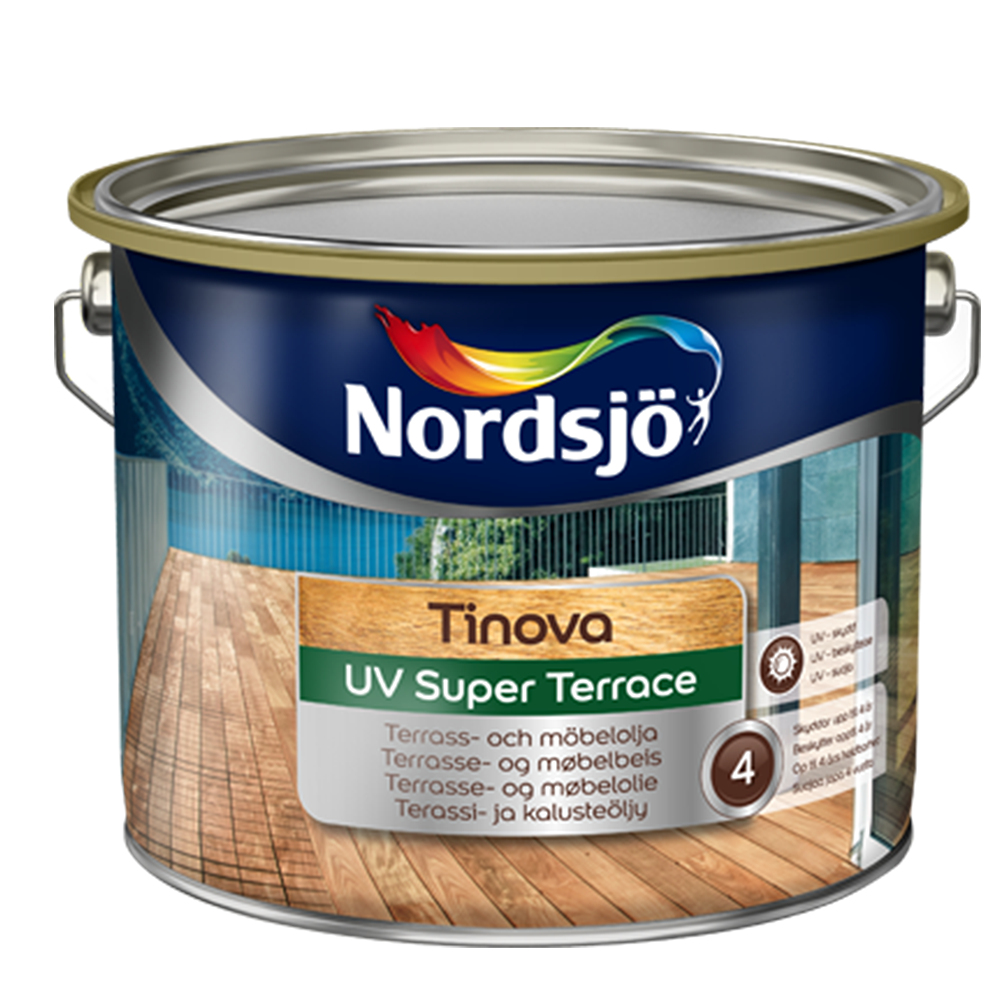 Nordsjö Perform+ Easy2Clean