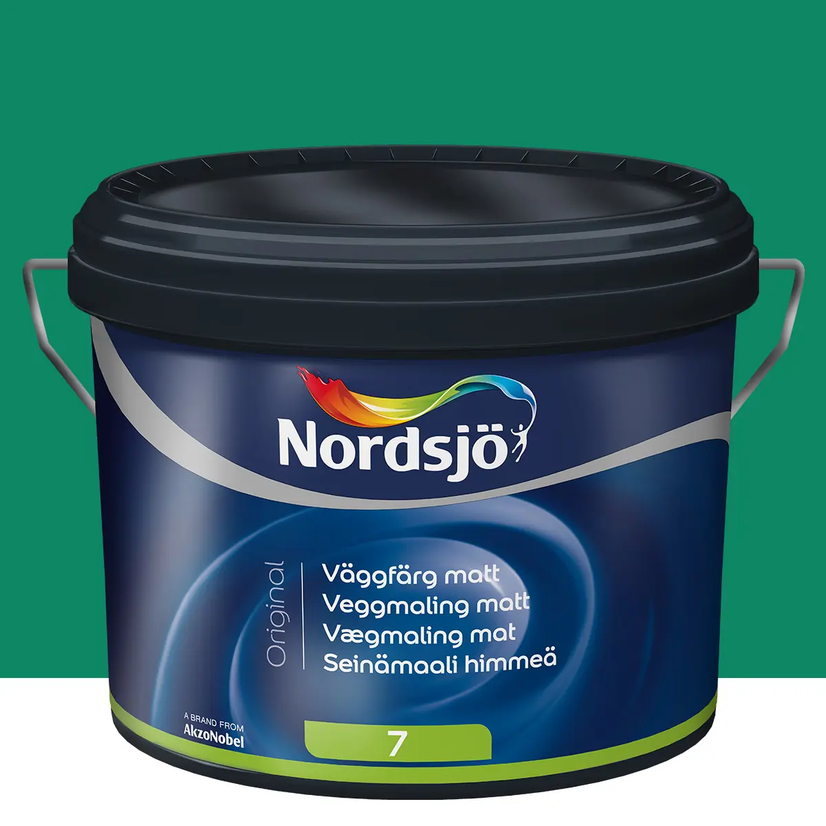 Väggfärg Original 7 på rea