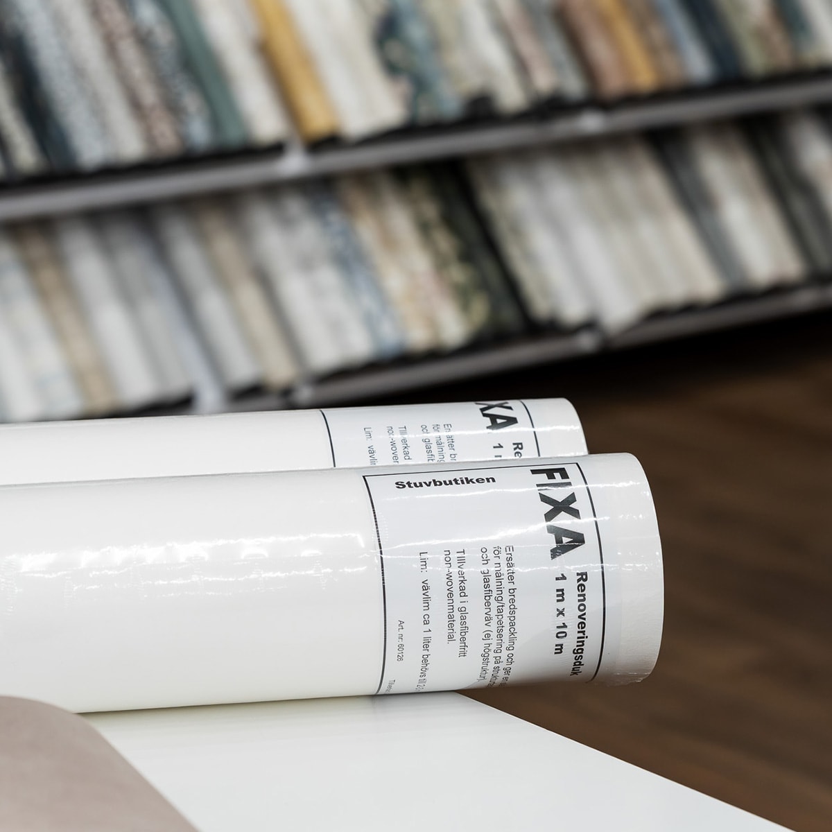 Renoveringsduk Fixa Home