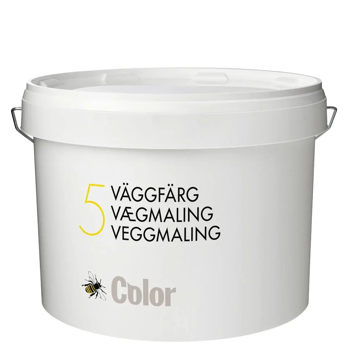 Väggfärg 10 liter till otroligt pris!