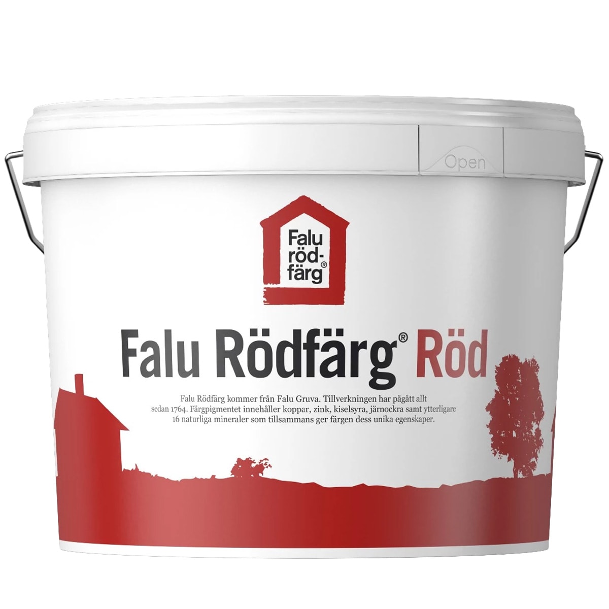 Nytt lägre pris på falu rödfärg