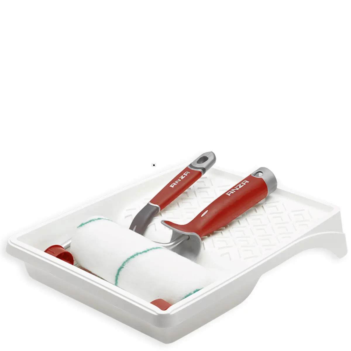 Rollerset med pensel till kanonpris